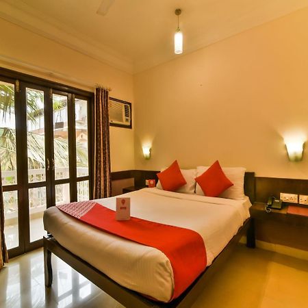 Ginger Tree Resort At The Beach Candolim Exterior photo