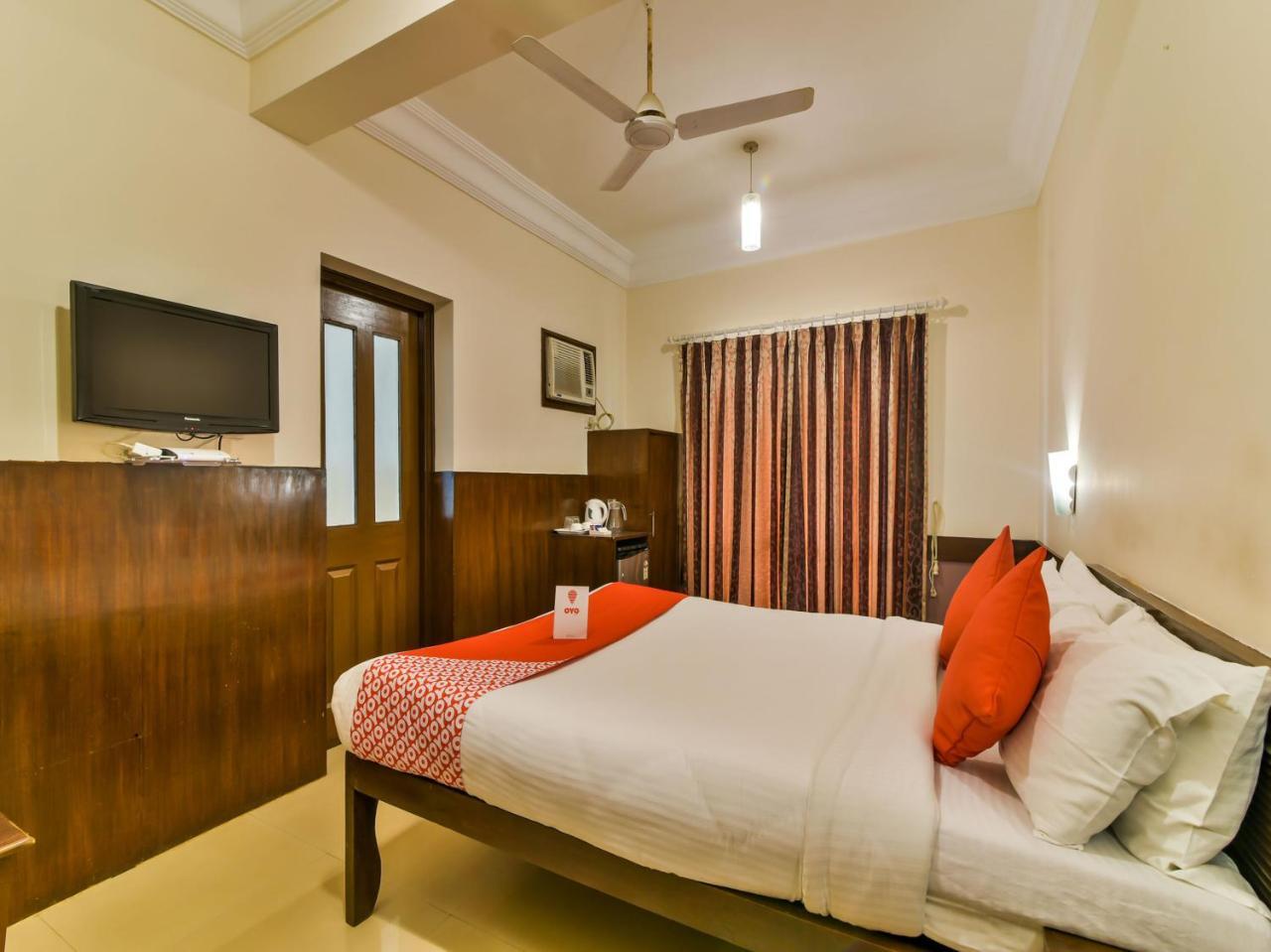 Ginger Tree Resort At The Beach Candolim Exterior photo