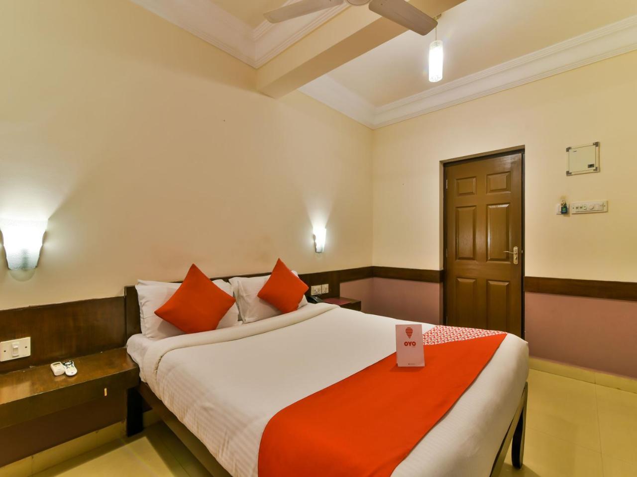 Ginger Tree Resort At The Beach Candolim Exterior photo