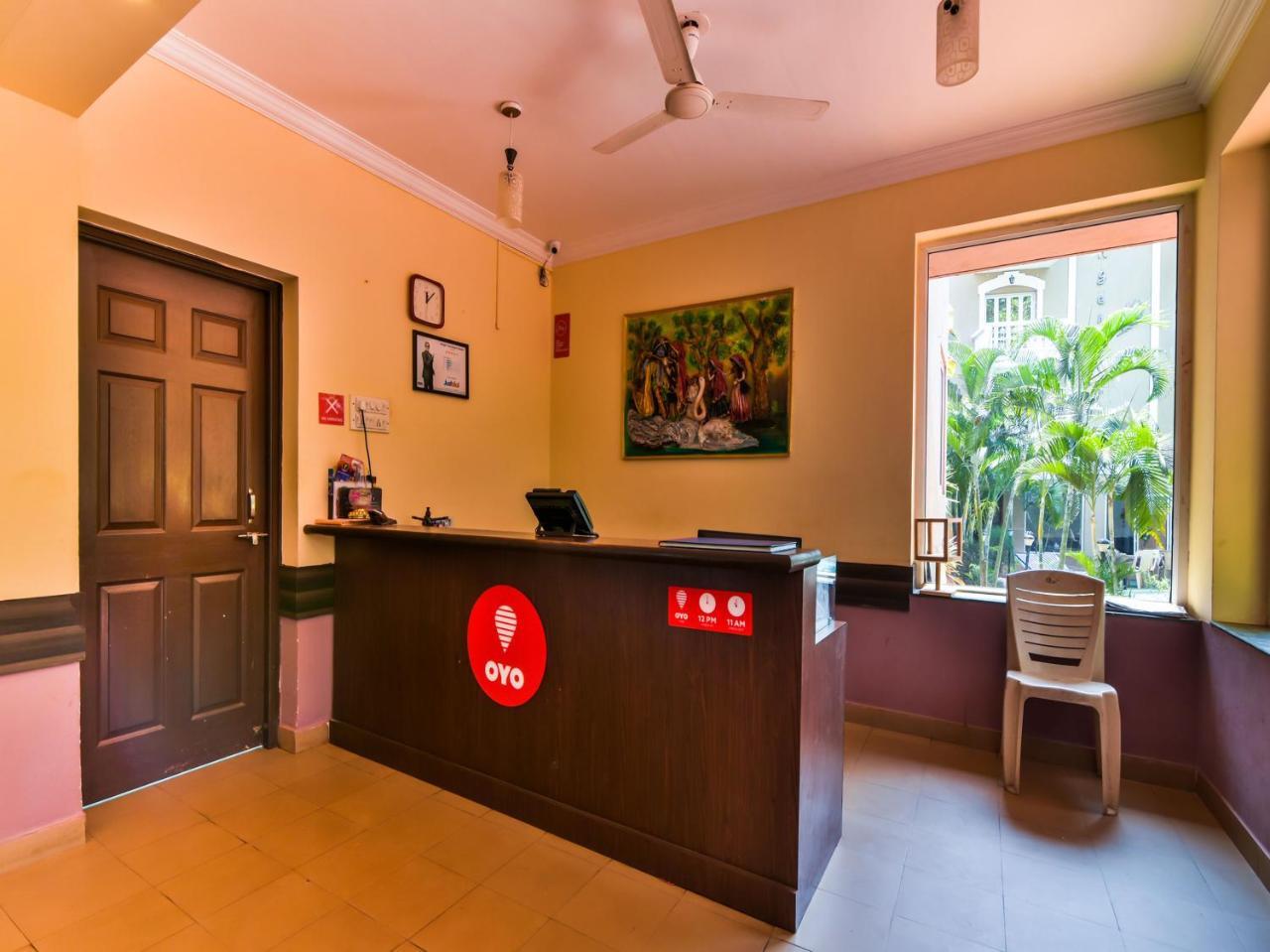 Ginger Tree Resort At The Beach Candolim Exterior photo